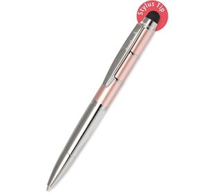 ONLINE Kugelschreiber Piccolo rosegold