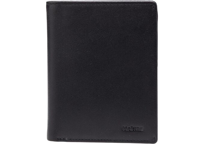 Maitre F3 Aribert Wallet V6 black