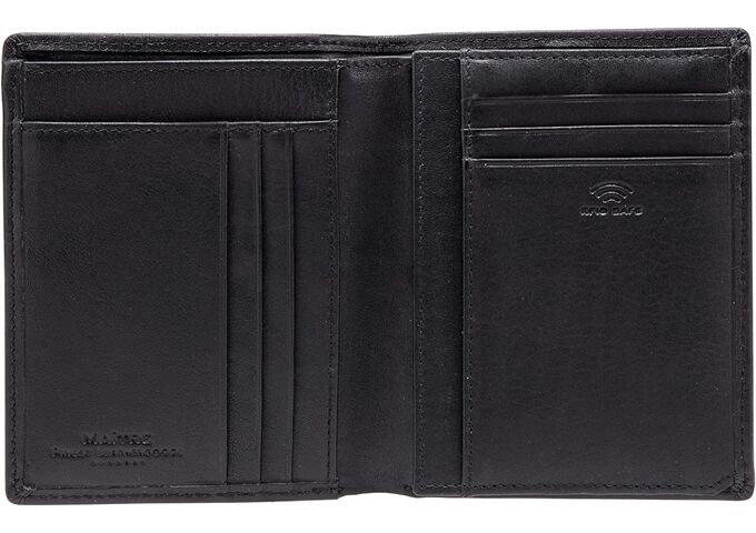 Maitre F3 Aribert Wallet V6 black