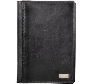 Maitre Fusto Adalbrecht Brieftasche black