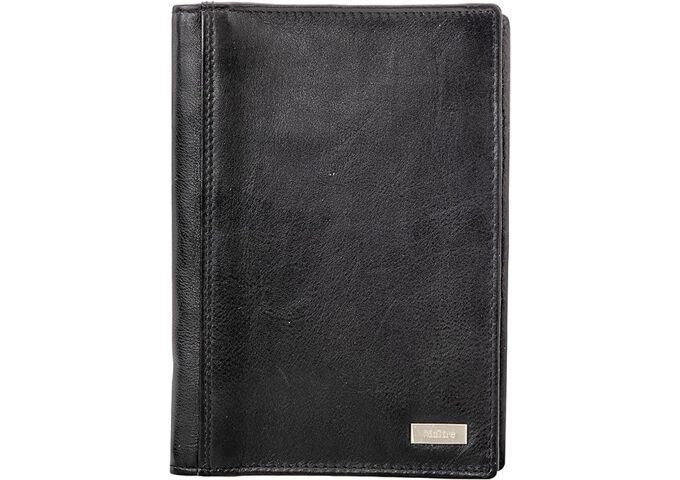 Maitre Fusto Adalbrecht Brieftasche black