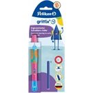 PELIKAN Füller Patrone L Griffix Lovely Pink