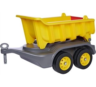 Big BIG Power Worker Maxi Trailer