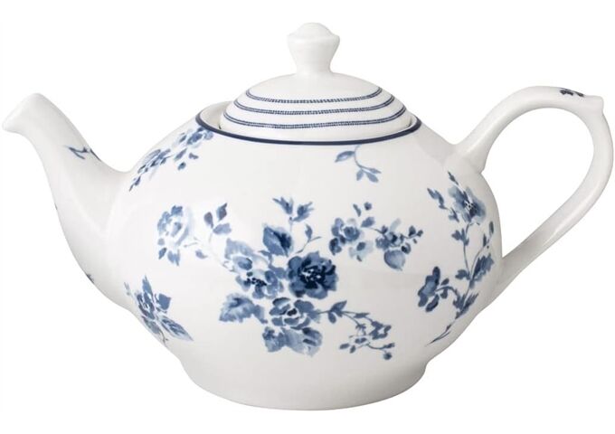 Laura Ashley Laura Ashley Geschenkset Teekanne China Rose 1,6