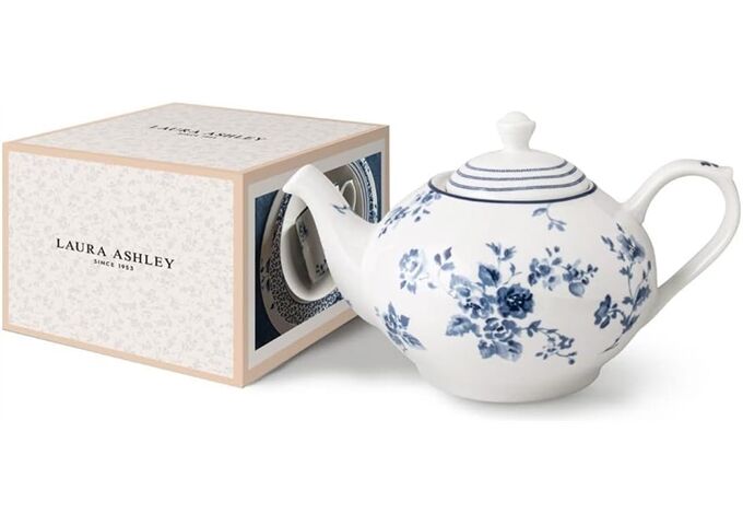 Laura Ashley Laura Ashley Geschenkset Teekanne China Rose 1,6