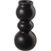 ASA como Vase, black iron