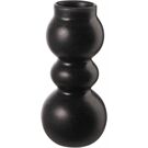 ASA como Vase, black iron