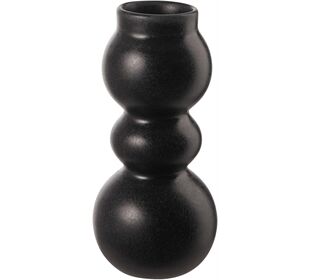 ASA como Vase, black iron
