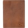 Camel Salo,Wallet, cognac
