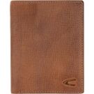Camel Salo,Wallet, cognac