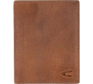 Camel Salo,Wallet, cognac