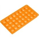 Lurch Eiswürfelbereiter Würfel 2x2cm mango