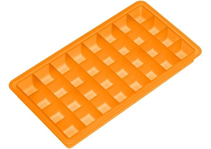 Lurch Eiswürfelbereiter Würfel 2x2cm mango