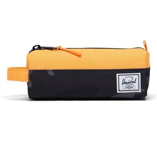 Herschel Settlement Case Night Camo/Blazing Orange