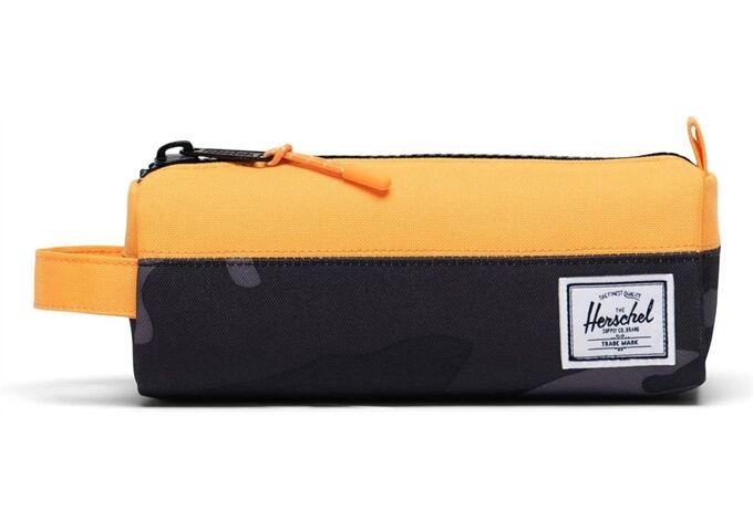 Herschel Settlement Case Night Camo/Blazing Orange
