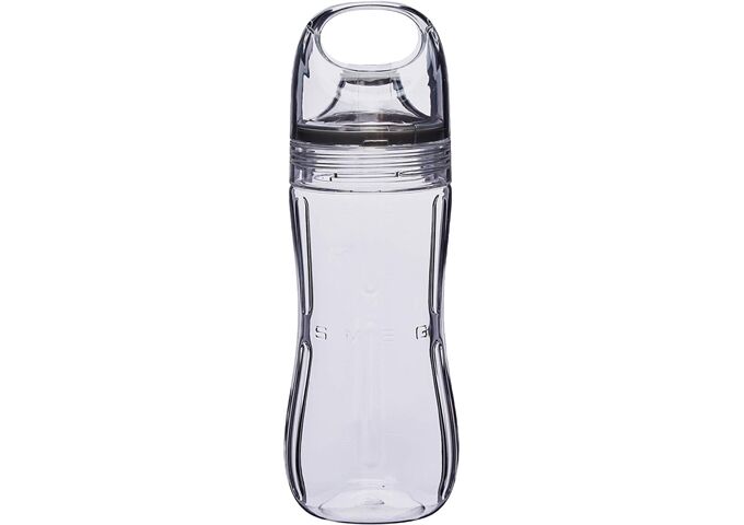 SMEG BOTTLE TO GO TRINKFLASCHE, TRANSPARENT