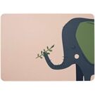 ASA kids Tischset, Emma Elefant