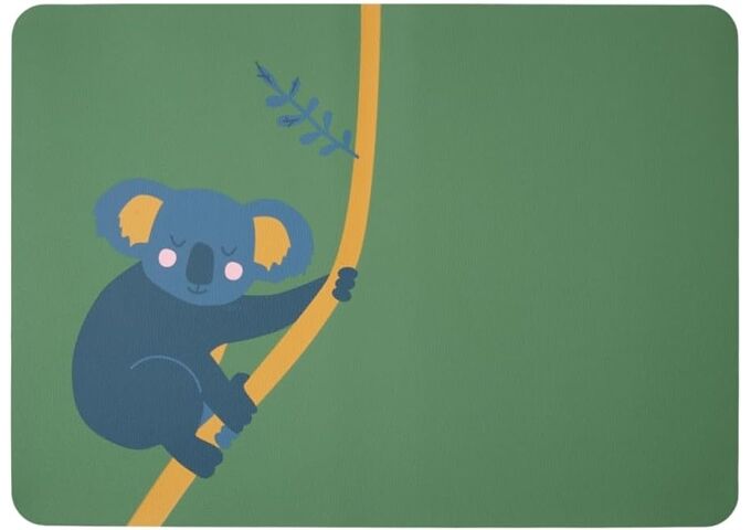 ASA kids Tischset, Koala Konrad