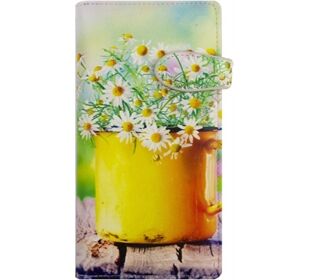 bb Klostermann Langbörse Nm Gänseblümchen