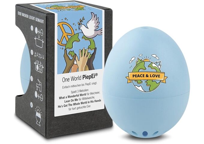 Brainstream PiepEi One World