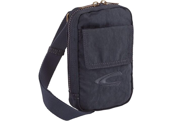 Camel JOURNEY, Cross bag, dark blue