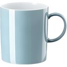 Thomas Sunny Day / soft blue Becher mit Henkel Sunny Day