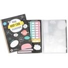 TRENDHAUS Zeugnismappe Keep Cool