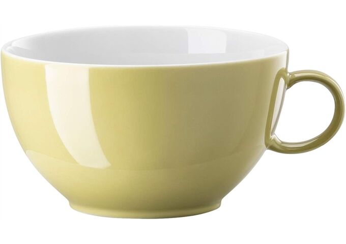 Thomas Sunny Day / Avocado Green Cappucc.Obertasse Sunny