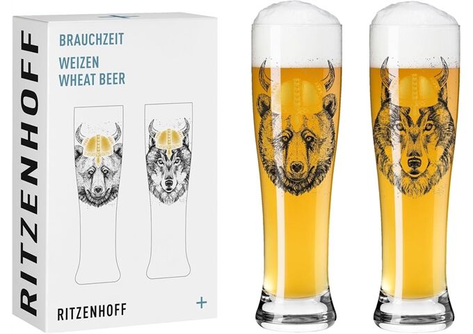 Ritzenhoff Brauchzeit Weizen 2er 15 16 RDT H23