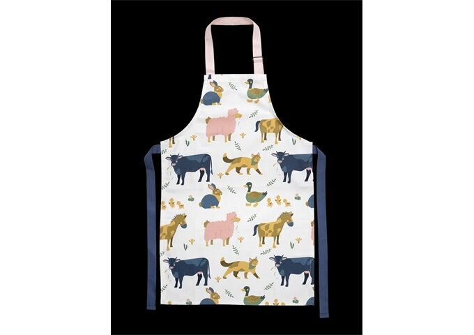ASA kids Kinderschürze, Farmlife