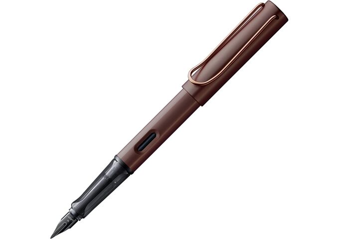 Lamy 090 FH Lx marron M T10bl