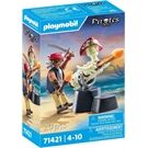 Playmobil Kanonenmeister
