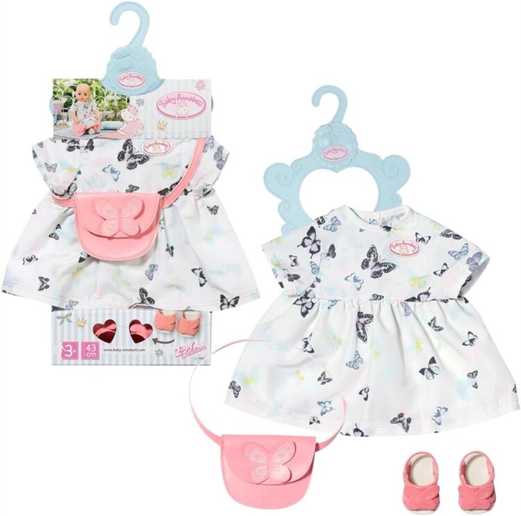 Baby annabell deluxe online