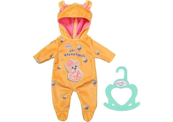 Zapf BABY born Little Bear Onesie