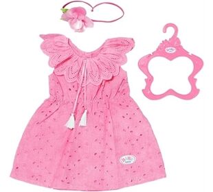 Zapf BABY born Trendy Blumenkleid, 43cm