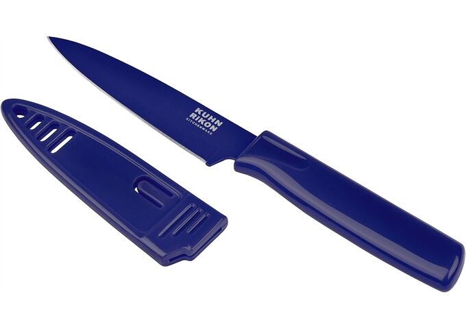 Kuhn Rikon Colori 1 Rüstmesser Blau
