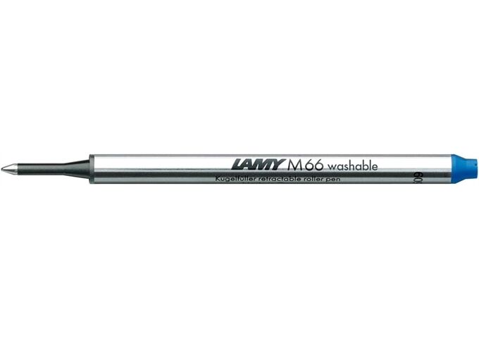 Lamy Tintenrollermine M blau M66