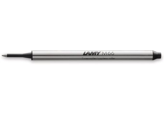 Lamy Tintenrollermine M schwarz M66