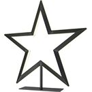 V&B MYRA - Tischleuchte 63cm schwarz