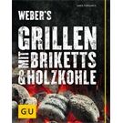 Weber Weber's Grillen mit Briketts & Holzkohle