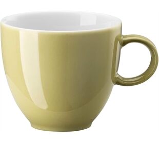 Thomas Sunny Day / Avocado Green Espr/Mokka-Obertasse Sun