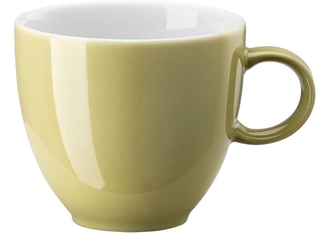 Thomas Sunny Day / Avocado Green Espr/Mokka-Obertasse Sun