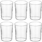 SIMAX Teeglas ohne Henkel konisch 0,2l 6er Set