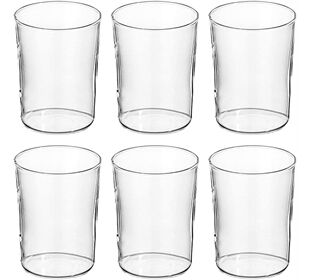 SIMAX Teeglas ohne Henkel konisch 0,2l 6er Set