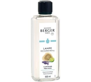 Lampe Berger Paris Clarté Boisée / Fresh Wood 500ml
