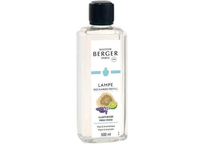 Lampe Berger Paris Clarté Boisée / Fresh Wood 500ml