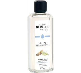 Lampe Berger Paris Thé Blanc Pureté / Pure White Tea 500ML