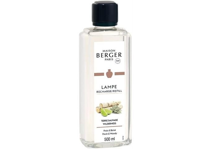 Lampe Berger Paris Unberührte Landschaft / Wilderness 500ml