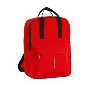 Likeitalot BIKE planner Shopper backpack Splash red