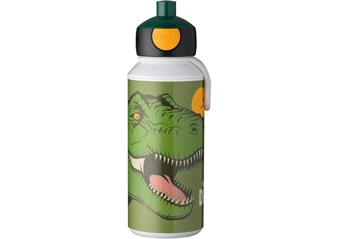 MEPAL trinkflasche pop-up campus 400 ml -dino